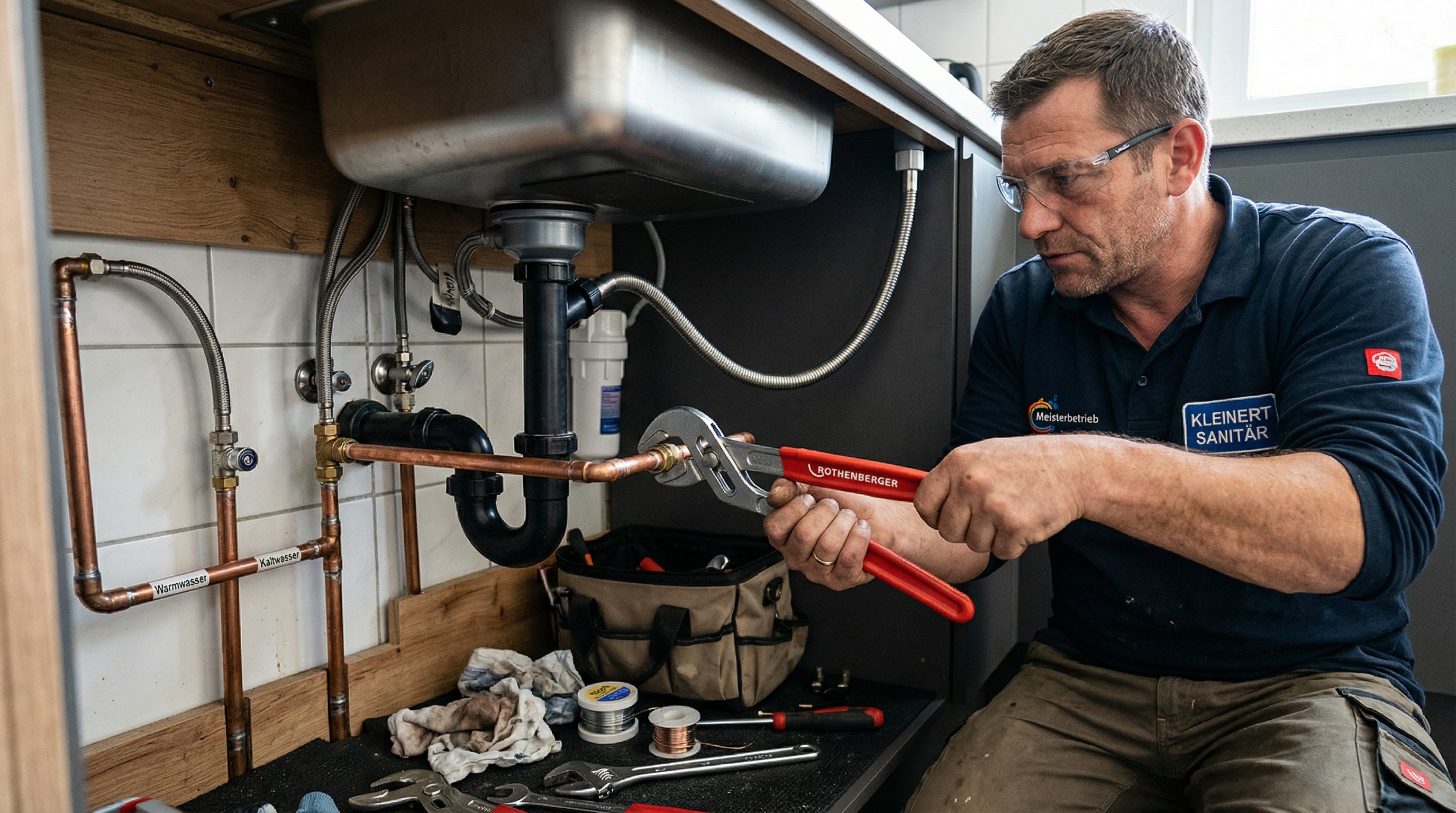 STARK Heizung & Sanitär – Sanitärinstallateur Wetzlar